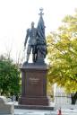 Памятник «Император Всероссийский Николай II»