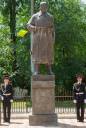 Памятник Советскому солдату, Республика Ингушетия
