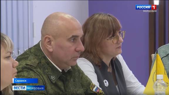 Пресс-конференция, посвященная истории строительства Сурского рубежа