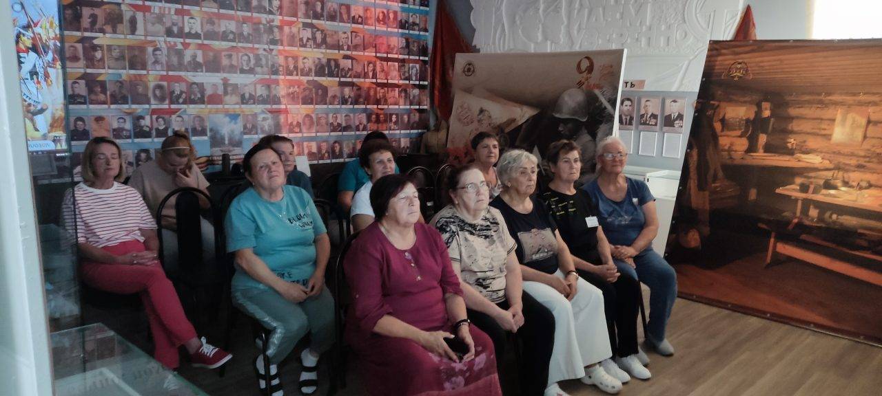 Мероприятие "Бородино — о подвиге, о доблести, о славе»