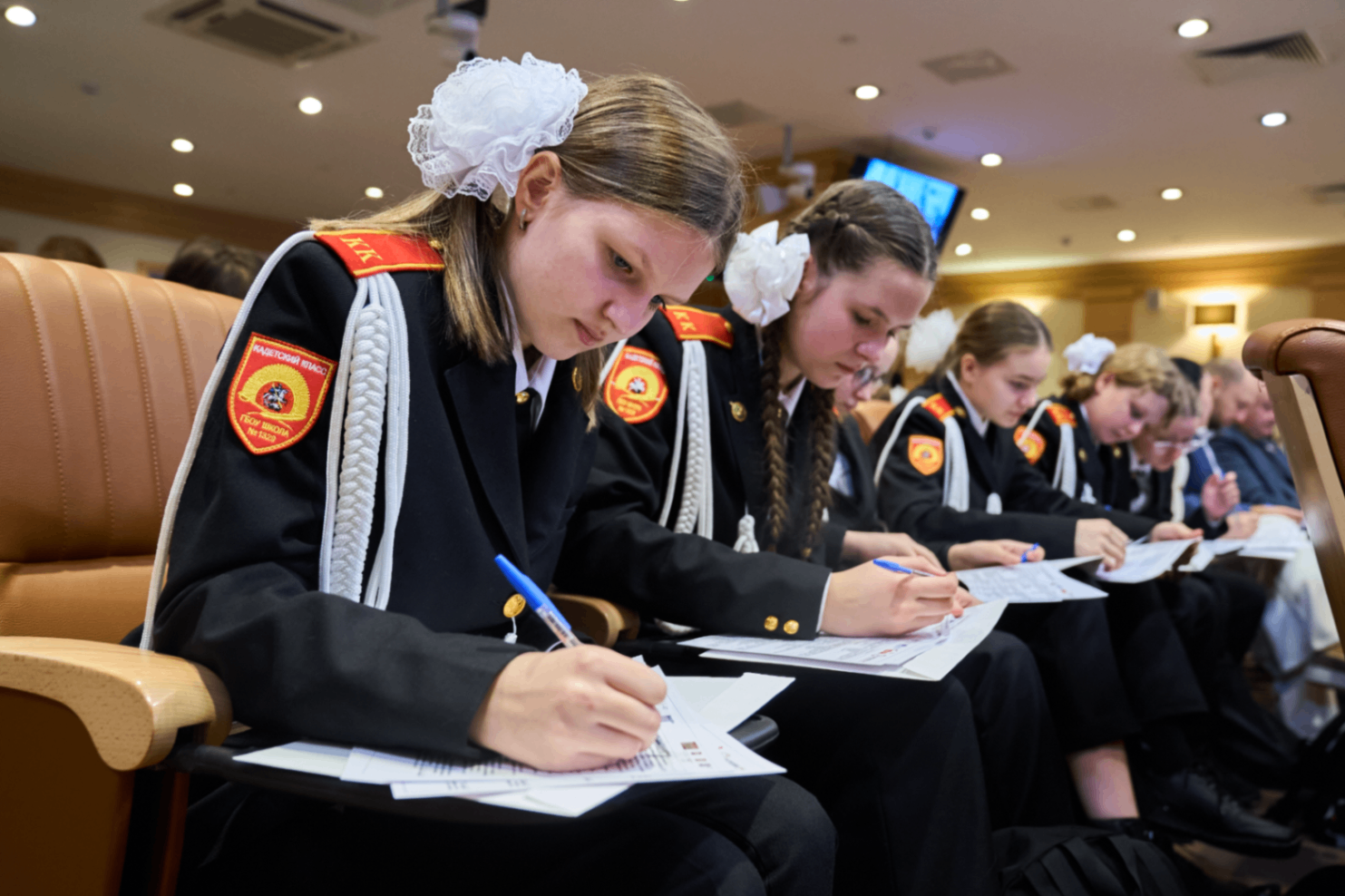 «Тест по истории Второй мировой» объединил участников из разных стран