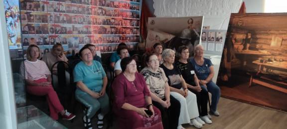 Мероприятие "Бородино — о подвиге, о доблести, о славе»