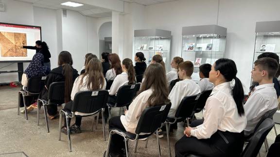 Урок мужества "День неизвестного солдата"