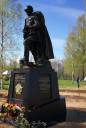 Памятник Советскому солдату-победителю, Псковская область