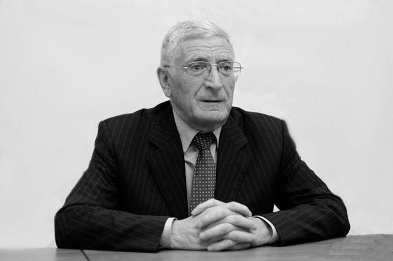 Ушел из жизни известный историк и педагог Адыгеи Казбек Гучипсович Ачмиз