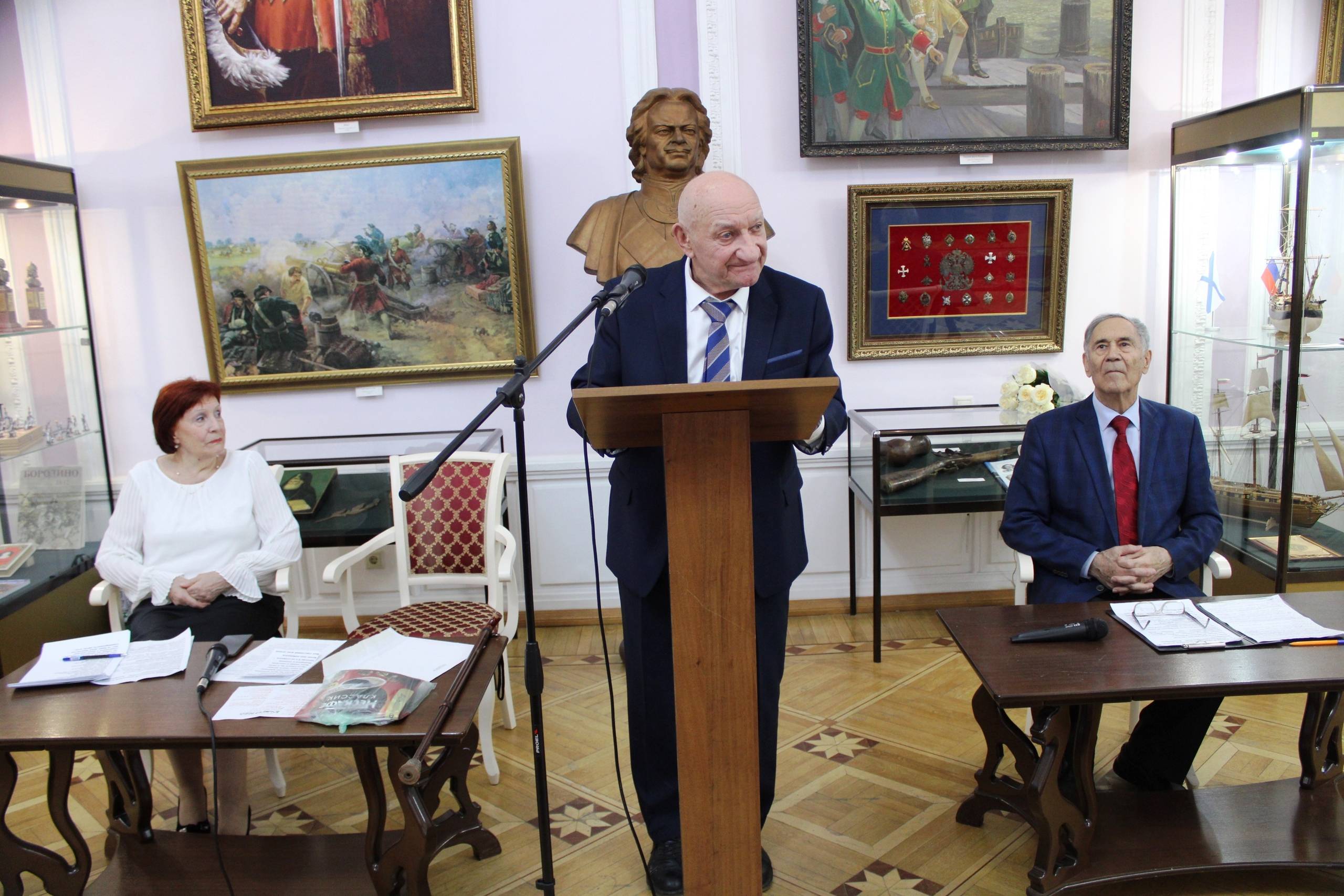 «Рассказы о губернаторах».