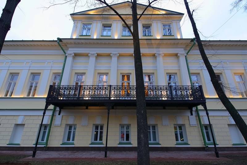 Музей военной формы приглашает на праздничные экскурсии