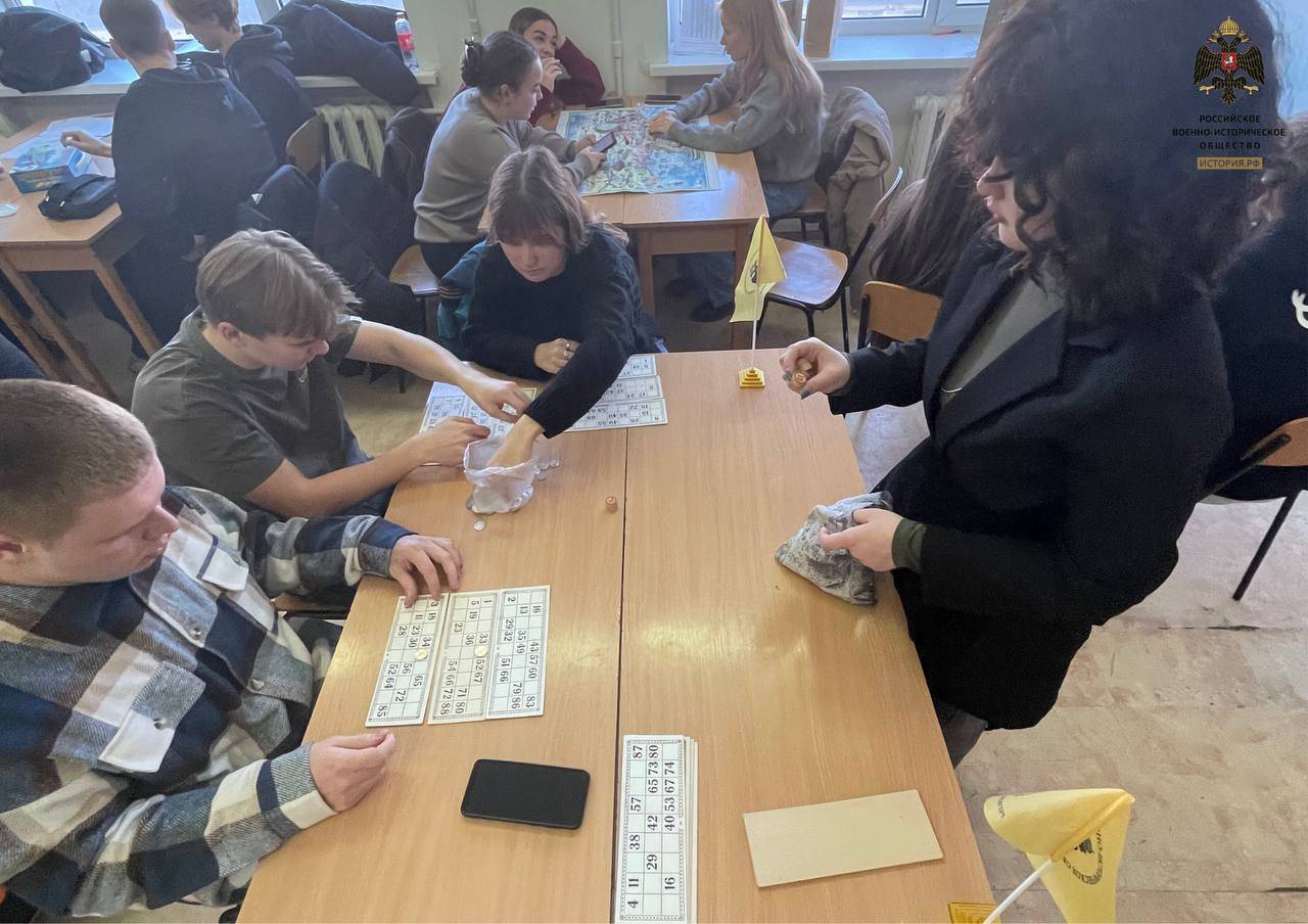 Исторический час отдыха в Крымском инженерном педагогическом университете имени Февзи Якубова (КИПУ)