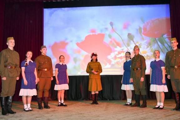 В Андреапольском муниципальном округе продолжаются мероприятия, посвященные 80-летию Победы