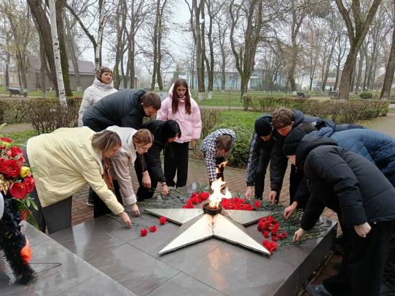На Ставрополье прошли мероприятия ко Дню Неизвестного Солдата и Всемирному дню инвалидов