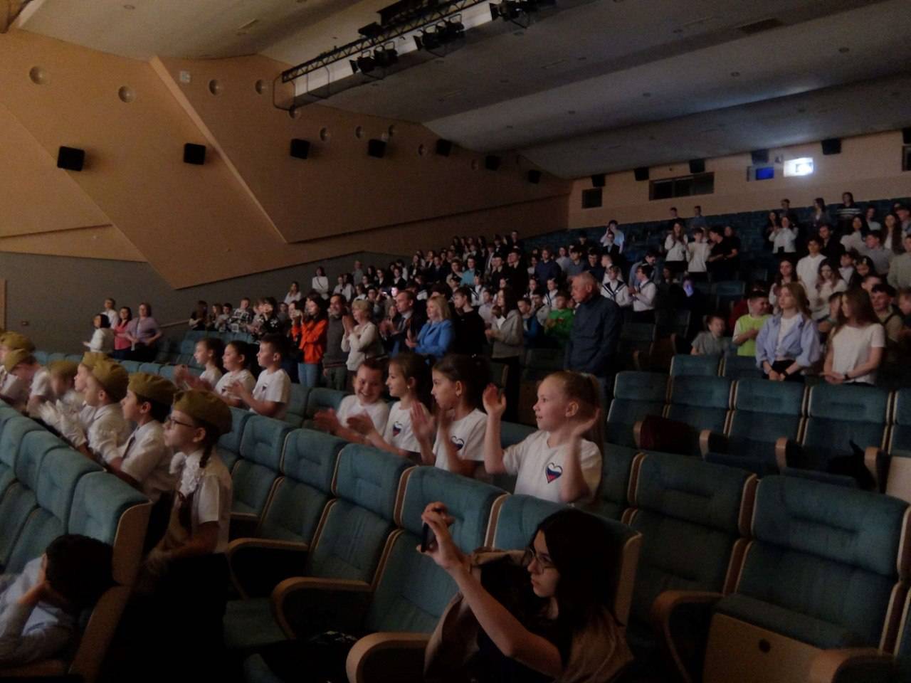 Кинофестиваль школьного творчества «Крымская весна победы»