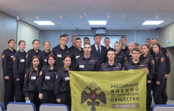 Приморский край поддержал Международную акцию "Тест по истории".