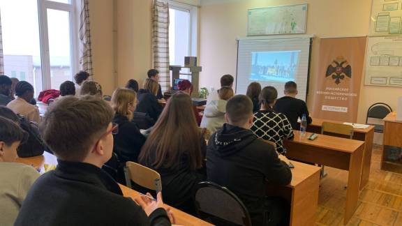 Белгородцы приняли участие в Международной акции по истории "Уроки Второй мировой"