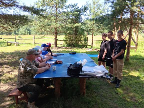 Экспедиция «Феникс» в Тверской области подводит итоги