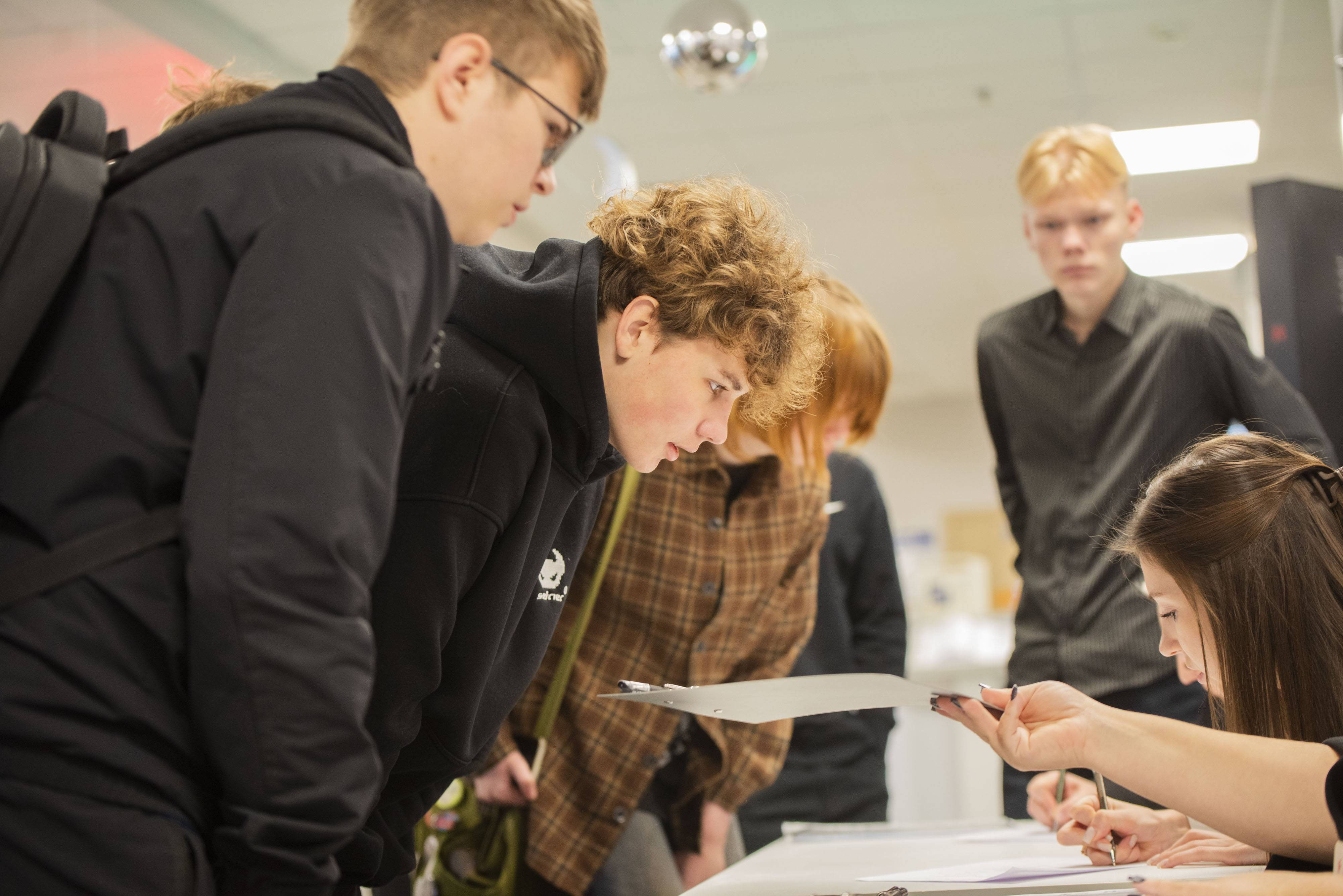 Международную акцию – «Тест по истории «Уроки Второй мировой» провели в Южно-Сахалинске