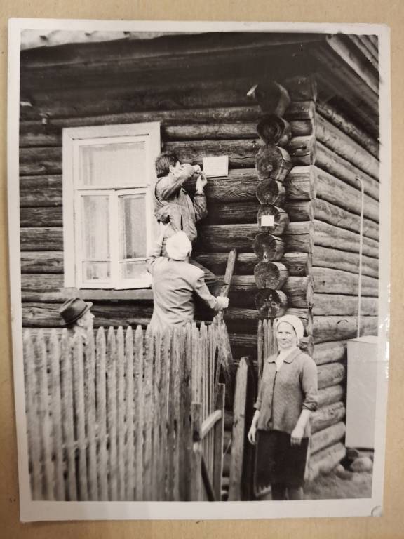 Эхо войны: реликвия из градобить обрела новый дом в школьном музее