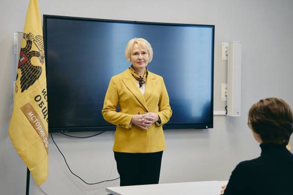 Липецк присоединился к международной акции «Тест по истории: Уроки Второй мировой»