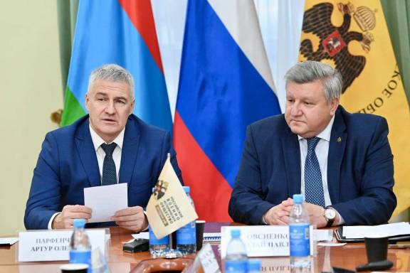 В Петрозаводске состоялось заседание Попечительского совета регионального отделения РВИО