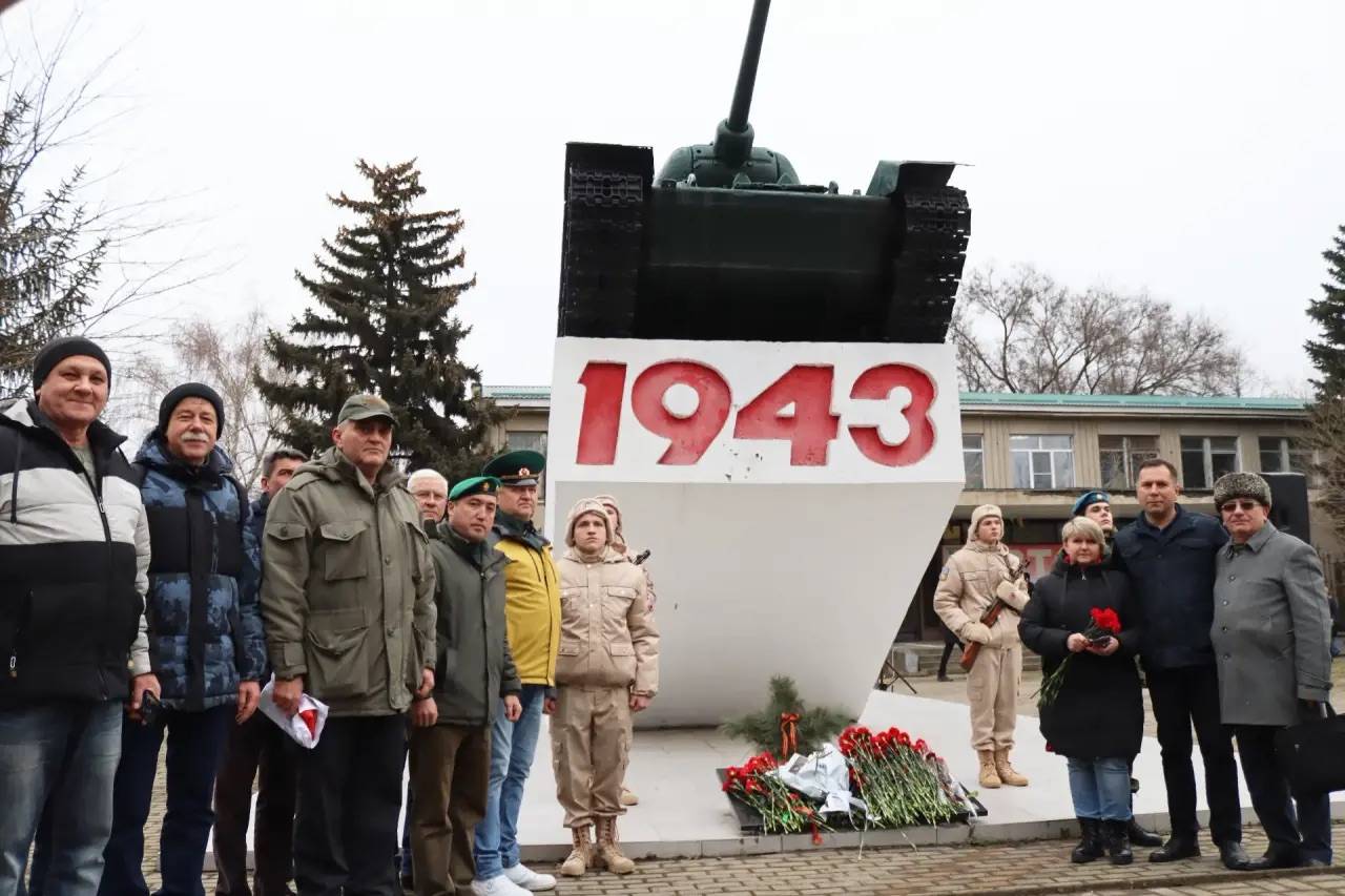 «Колокола нашей памяти»: мероприятия с участием Местных отделений РО РВИО СК к 83-й годовщине освобождения Ставропольского края