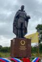 Памятник «Защитнику Отечества от благодарных потомков», Республика Хакасия