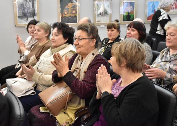 В Кургане прошел Региональный форум ветеранских организаций