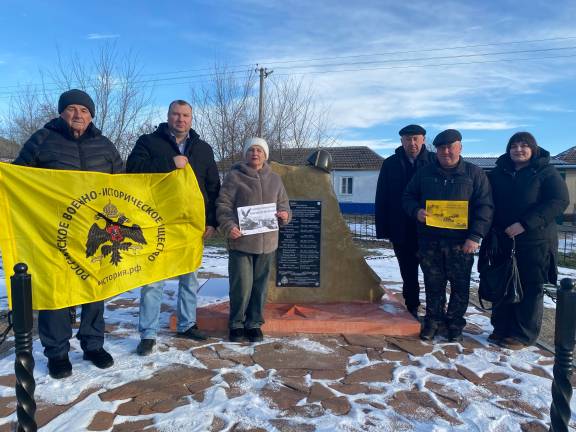 На Ставрополье продолжаются памятные мероприятия, посвящённые годовщине освобождения края в годы Великой Отечественной войны