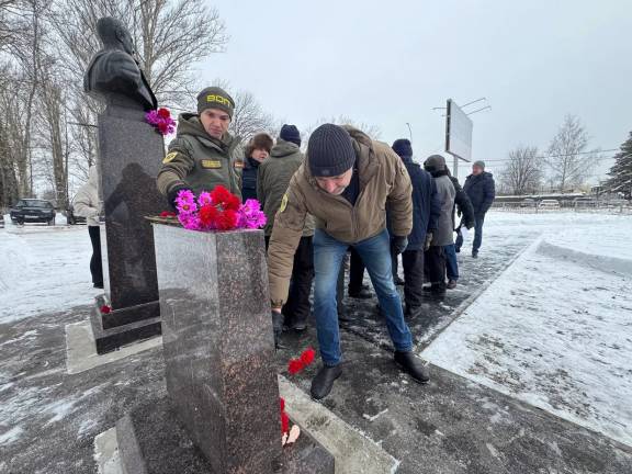 На встречу 325-тилетию инженерных войск.