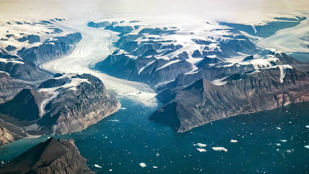 Исторические предпосылки «гонки за Гренландию»