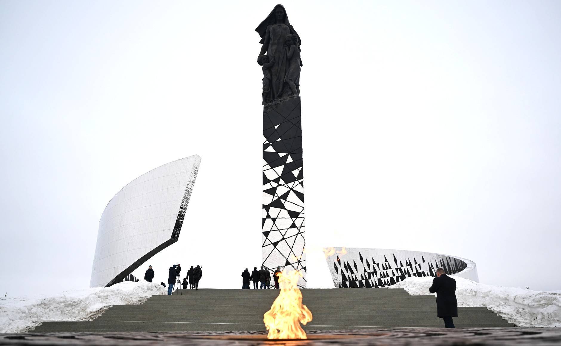 83 года со Дня прорыва блокады Ленинграда