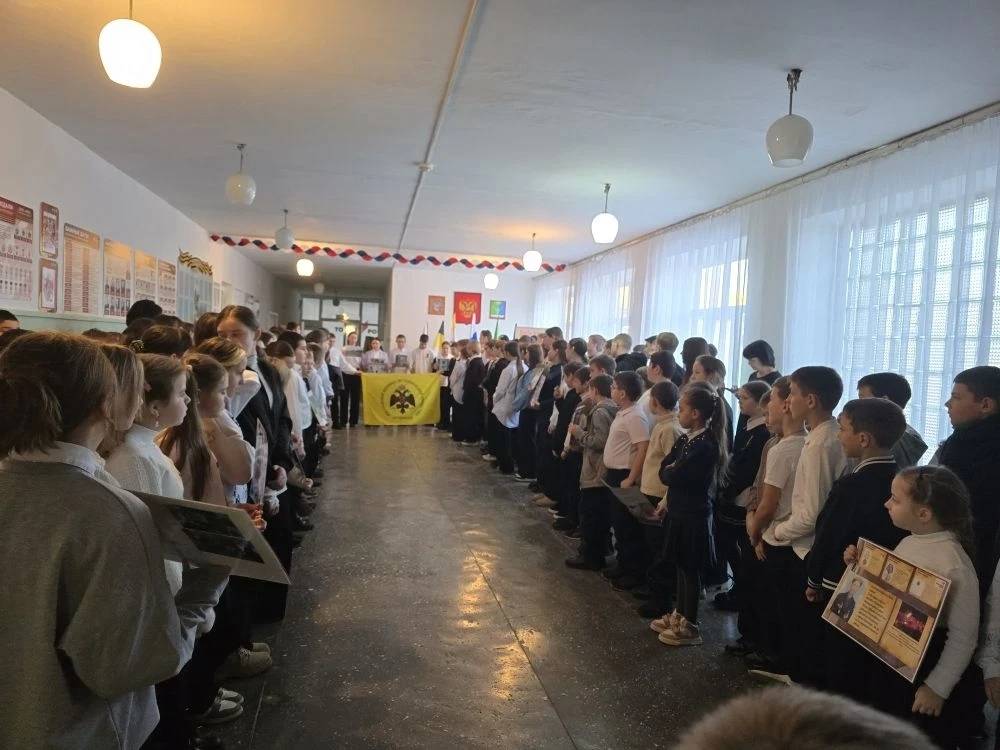 «Защитникам и освободителям посвящается»: памятные мероприятия РО РВИО СК