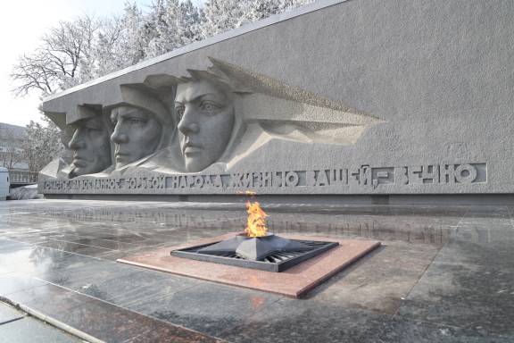 Памятные мероприятия РО РВИО СК к 83-й годовщине освобождения Ставрополья