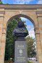 Памятник-бюст Р.М.Ивановой