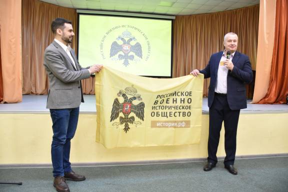 Рабочий визит представителей РО РВИО в Кулебаки Нижегородской области
