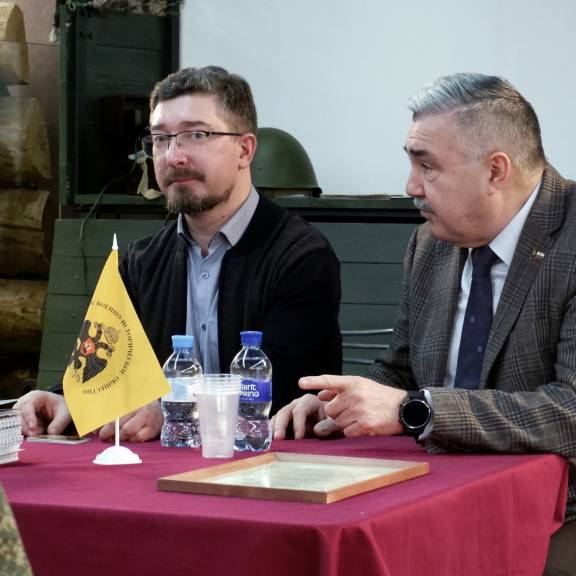 На Совете ЯРО РВИО вручили членские билеты