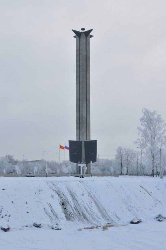 30 декабря – День освобождения Калининского района от немецко-фашистских захватчиков