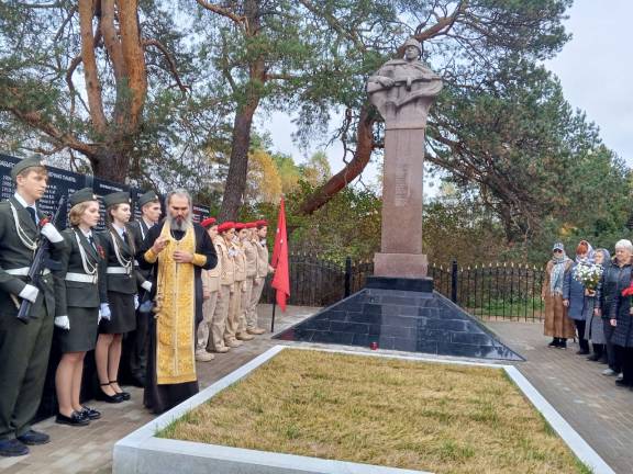 Как в Жарковском округе готовят защитников Отечества