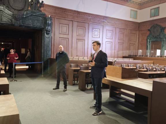 «Истории забытых деревень». Москва 