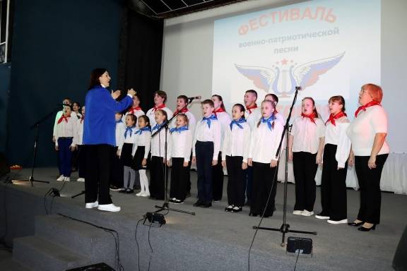 Фестиваль «Виктория»: патриотический аккорд Года Защитника Отечества