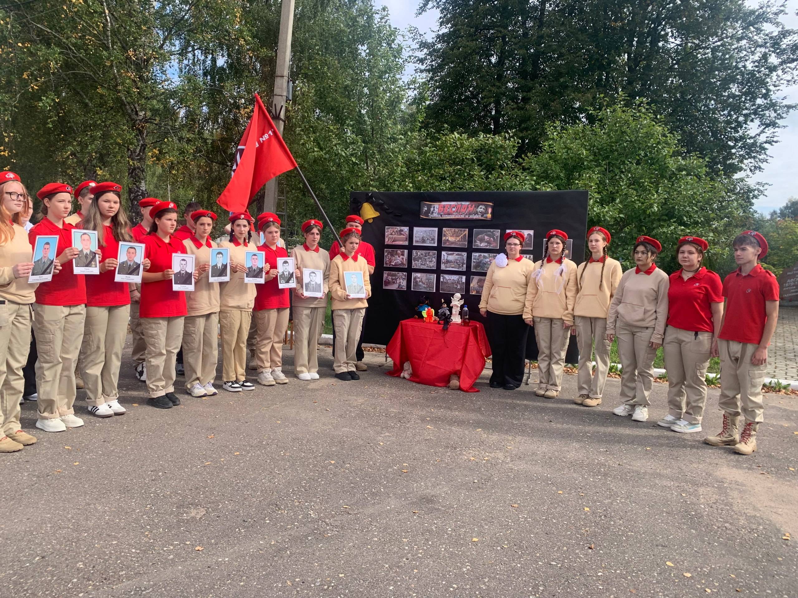 Жарковский округ подводит итоги