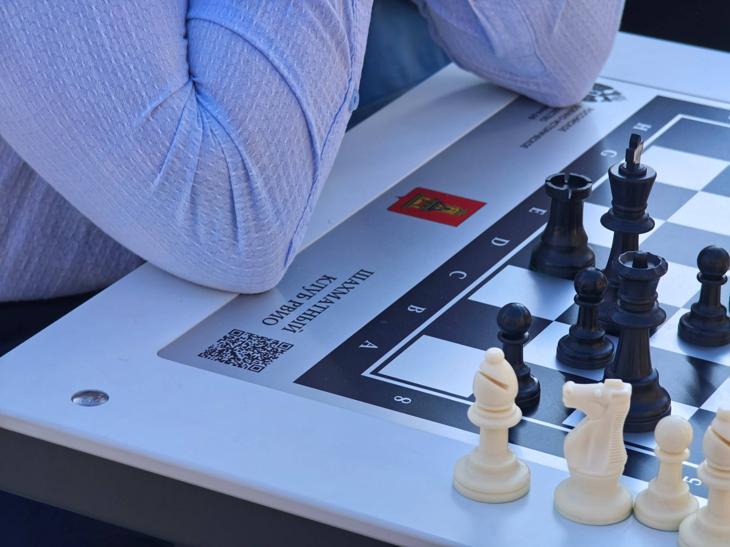 Известный тренер проведёт мастер-класс по игре в шахматы для жителей Твери