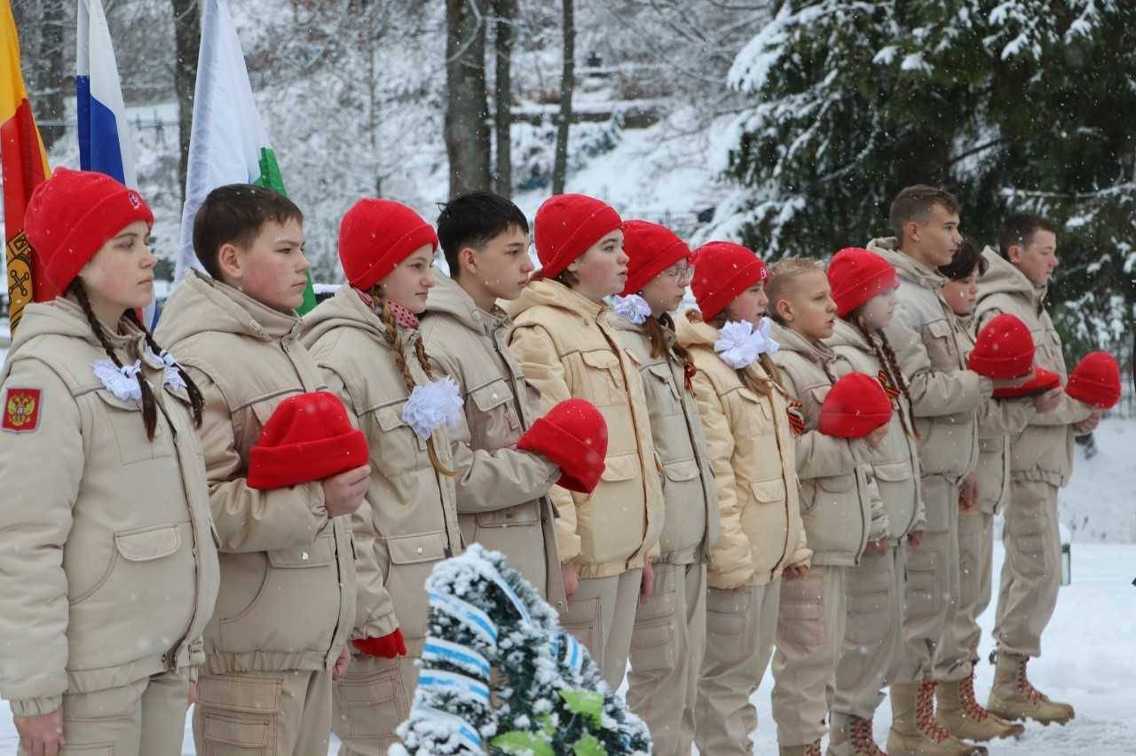 Операция "Марс" на Бельской земле