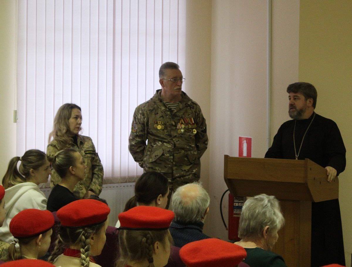 В Старице закрыли «Вахту Памяти» — 2025