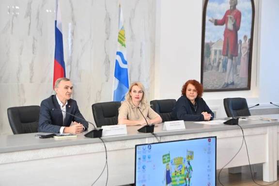 Председатель РО РВИО в Республике Карелия принял участие в открытии муниципальной Общественной палаты Петрозаводска