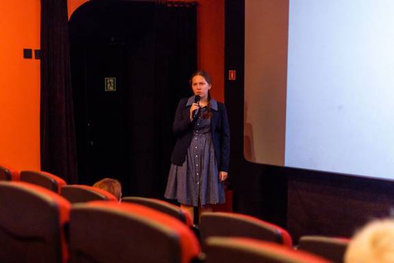 «Истории забытых деревень». Киров 