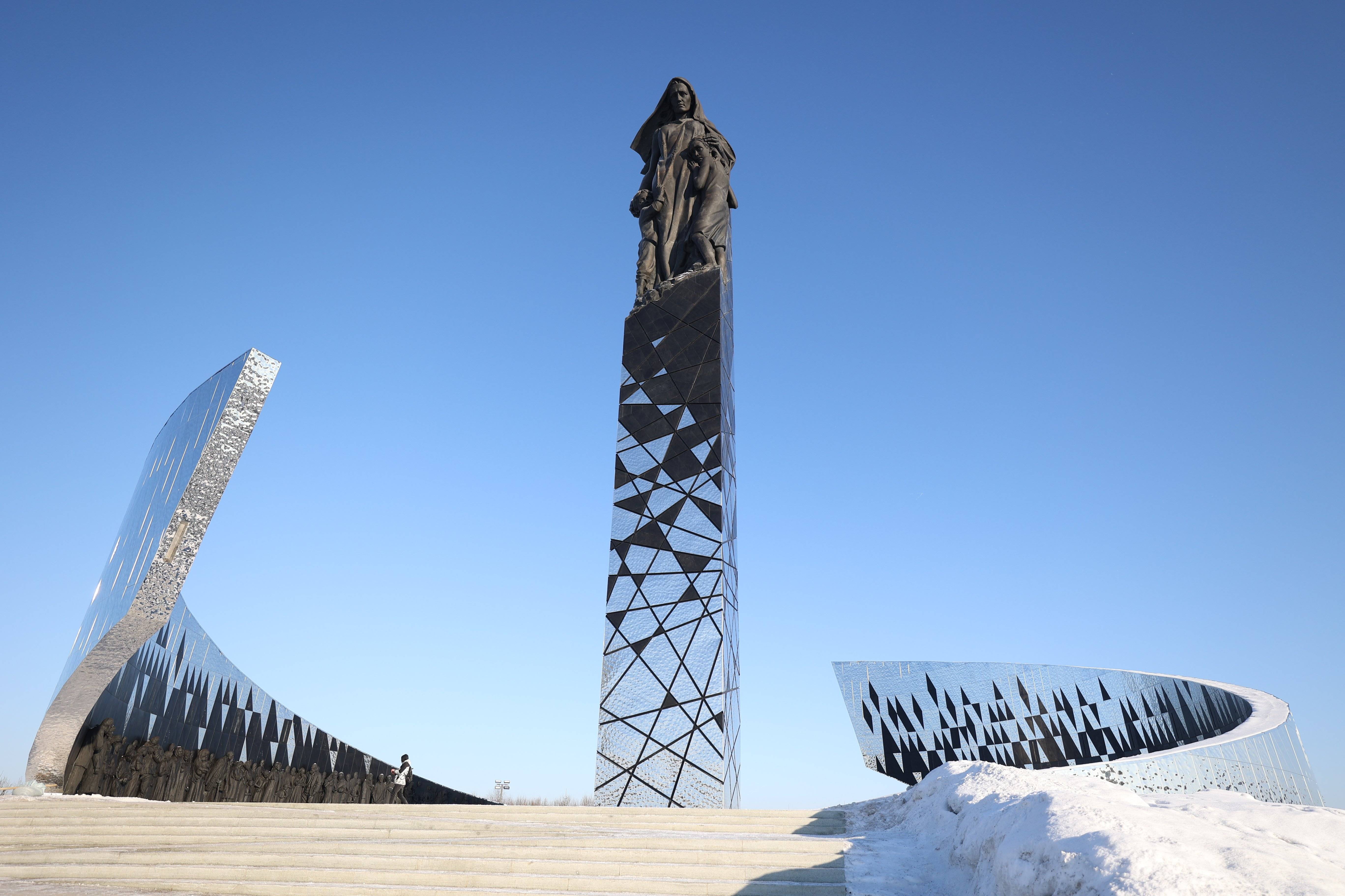 Мемориал в память о мирных гражданах – жертвах нацистского геноцида получит развитие