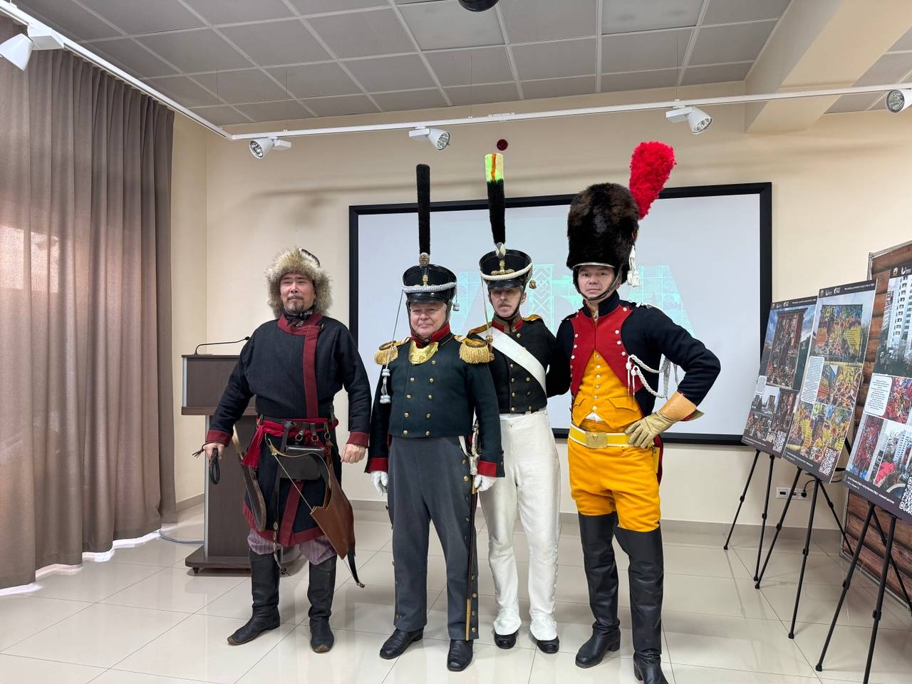 РО РВИО в Республике Башкортостан организовало военно-исторический праздник «Манифест-2026» в Уфе