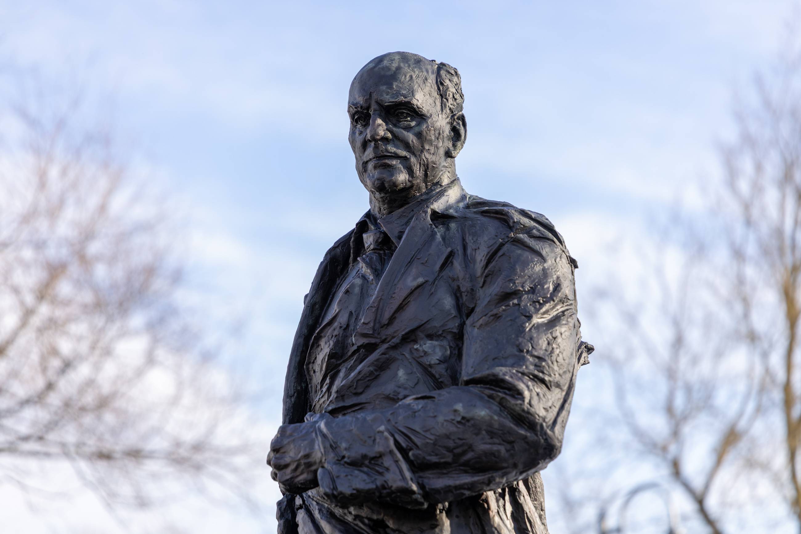 В Москве увековечили память разведчика Алексея Ботяна