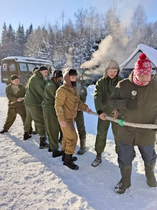 В Тверской области прошли соревнования по спортивно-тактическому лазертагу