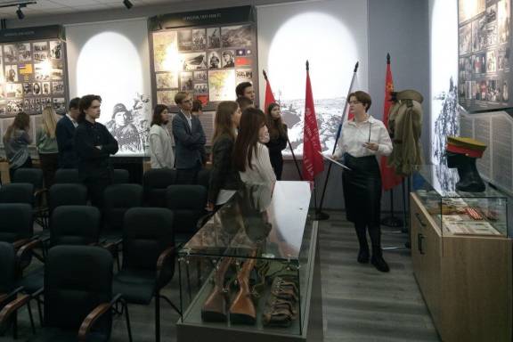 Член амурского РО РВИО стала победителем всероссийского исторического конкурса