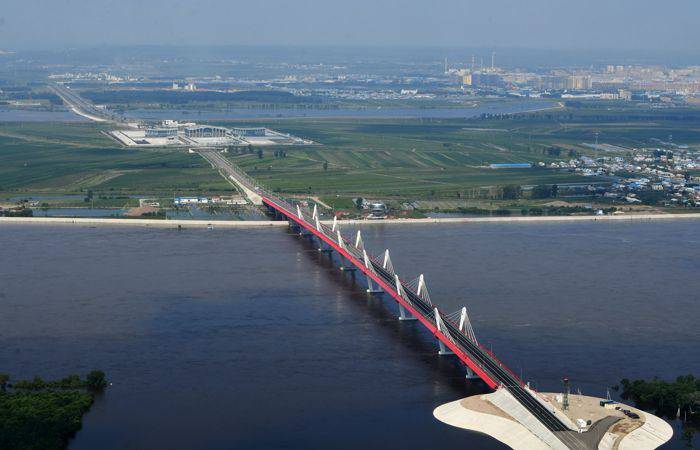 Амурский мост появится на страницах единого учебника Истории России для 11 класса